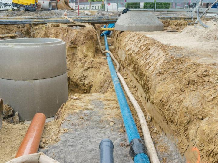 Assainissement : des eaux usées traitées, un environnement préservé